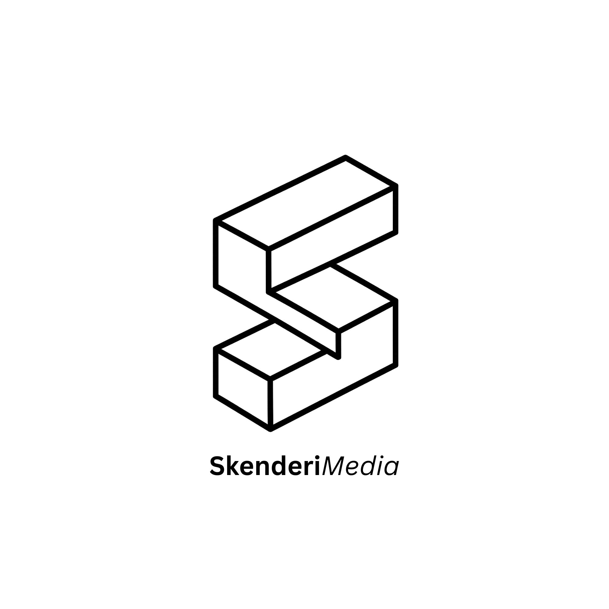 Skenderi Media Website